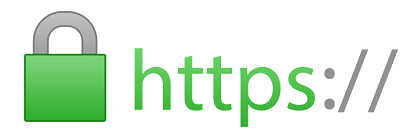 Зеленый замочек ssl рядом с доменом